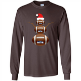 Seattle Seahawks NFL Dabbing Snowman Xmas