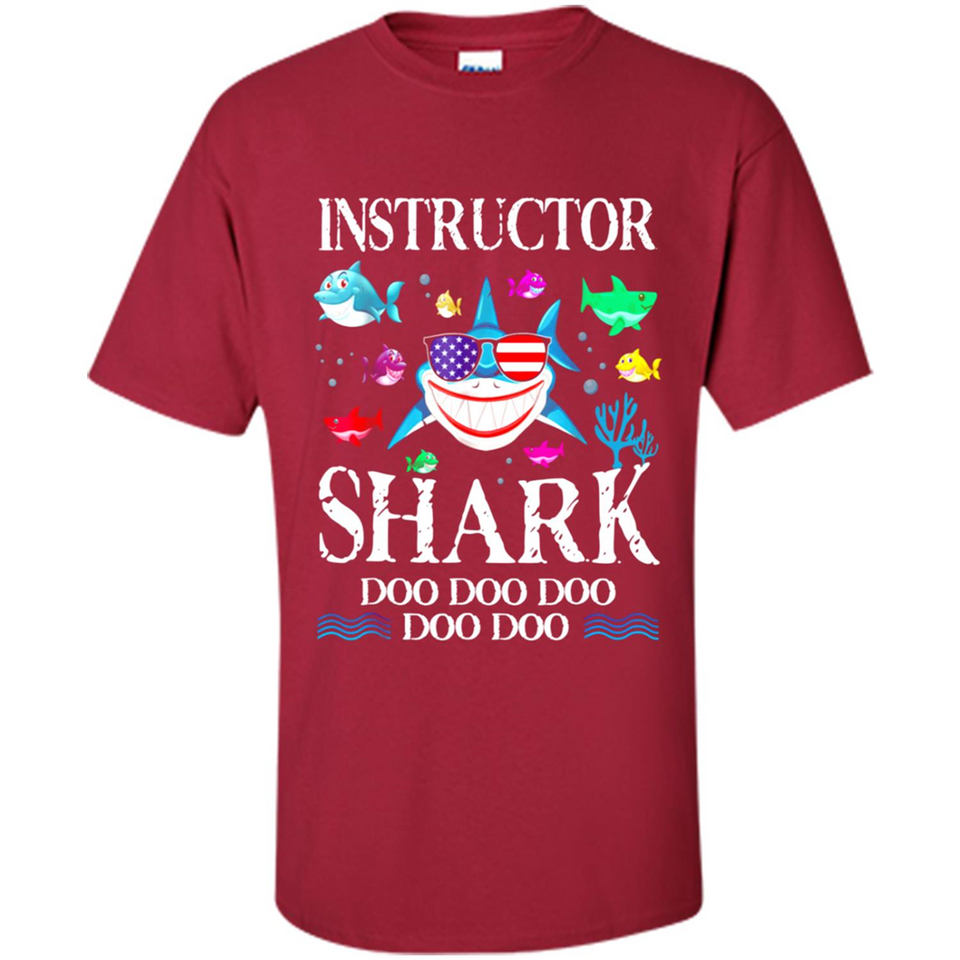 Instructor Shark Doo Doo Doo PING PONG