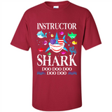 Instructor Shark Doo Doo Doo PING PONG