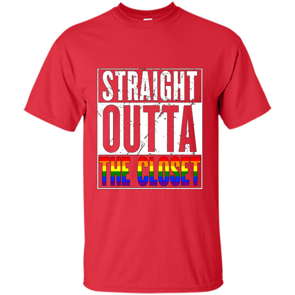 LGBT - Straight outta the closet PING PONG
