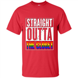 LGBT - Straight outta the closet PING PONG
