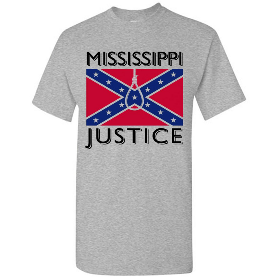 Mississippi Justice - Shirt