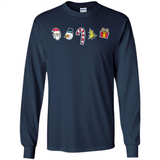 Merry Xmas Christmas - Long Sleeve T-Shirt