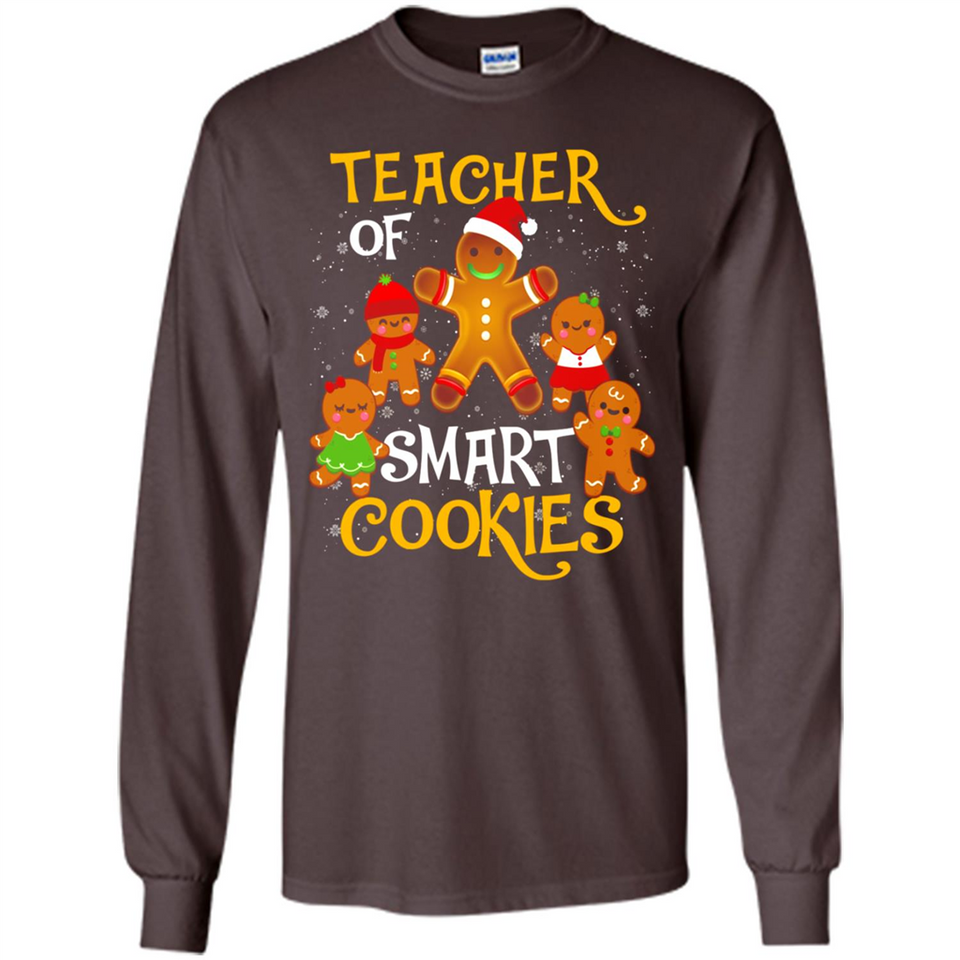 Teacher of Smart Cookies Christmas School Teaching