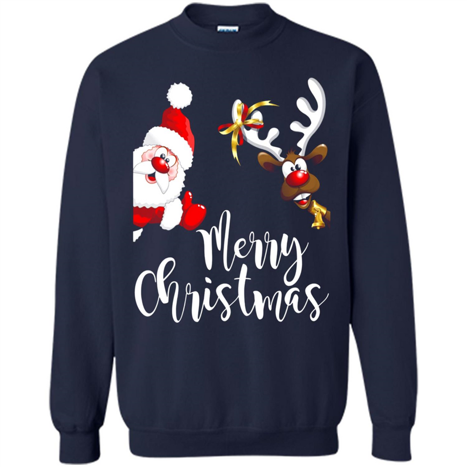 Merry Christmas - Sweatshirt