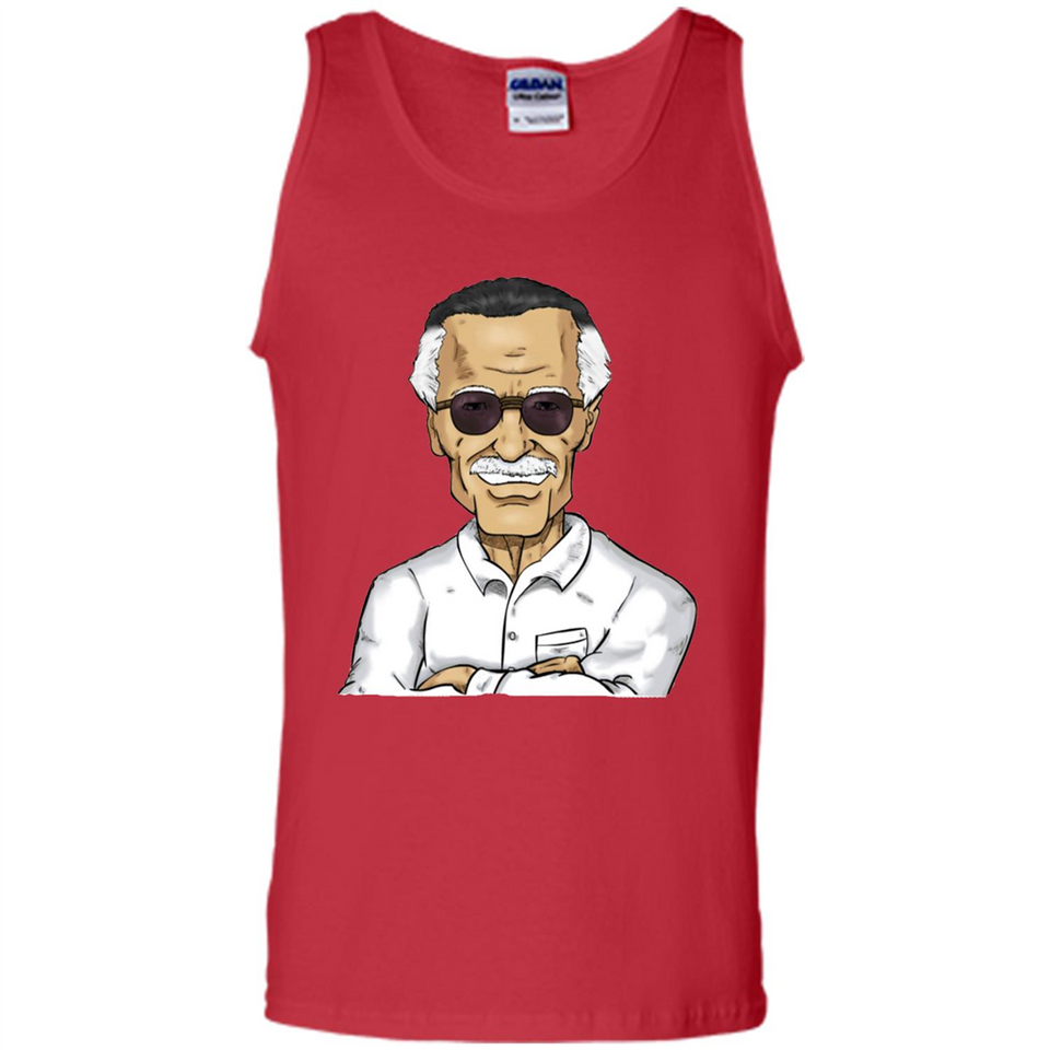 Rip Stan Lee All Marvel Hero