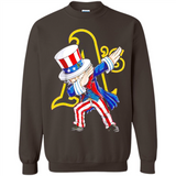 MLB OAKLAND ATHLETICS UNCLE SAM DABBING INDEPENDENCE DAY