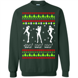 Ho Ho Ho Santa's Helpers Christmas - Sweatshirt