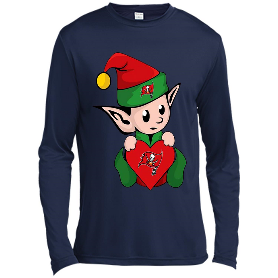 Tampa Bay Buccaneers ELF Elves Grinch Santa Claus