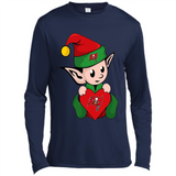 Tampa Bay Buccaneers ELF Elves Grinch Santa Claus