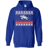 Sea Turtle Ugly Christmas T-Shirt - Hoodie