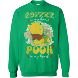 COFFEE IN MY HAND POOH IN MY HEART