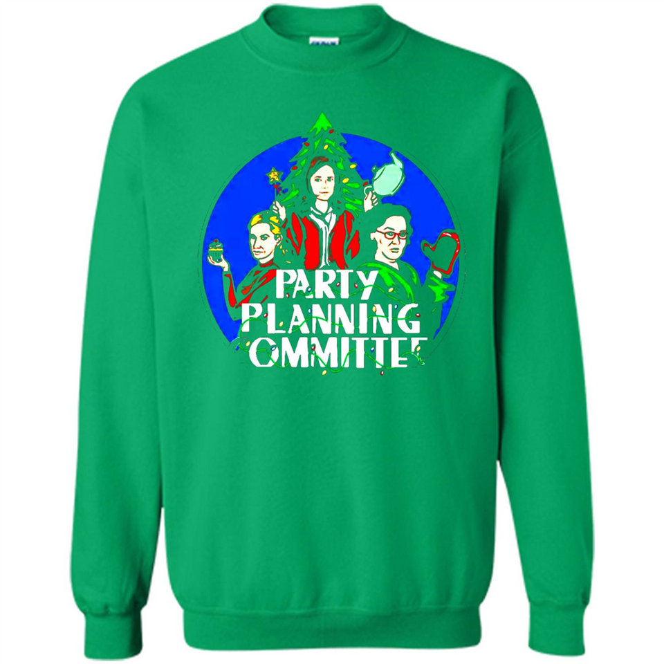 Christmas Party Planning Committee Sweatshirt - Sweatshirt