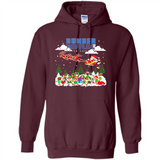 NBC The Office Dunder Mifflin Ugly Christmas Sweater PINGPONG