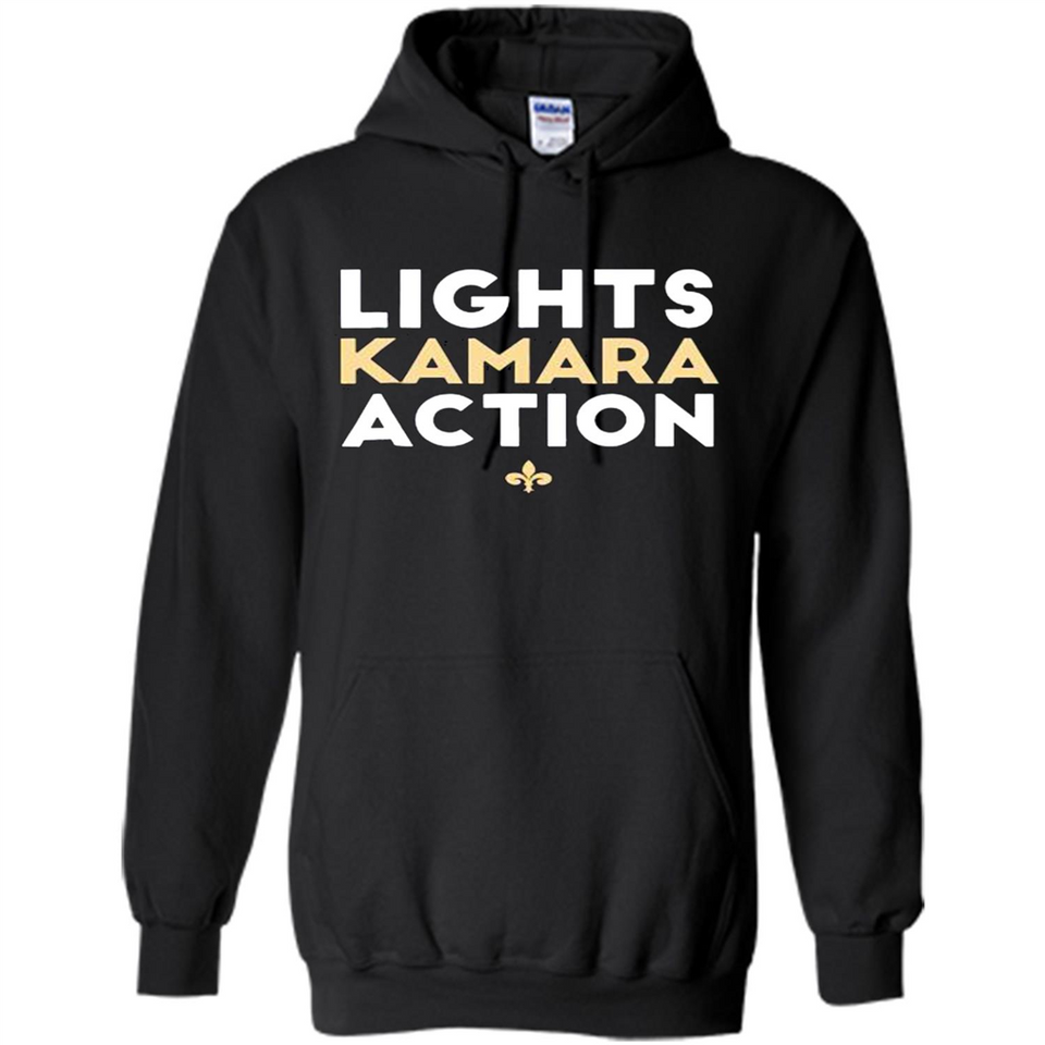 New Orleans Lights Kamara Action PINGPONG
