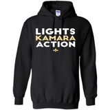 New Orleans Lights Kamara Action PINGPONG