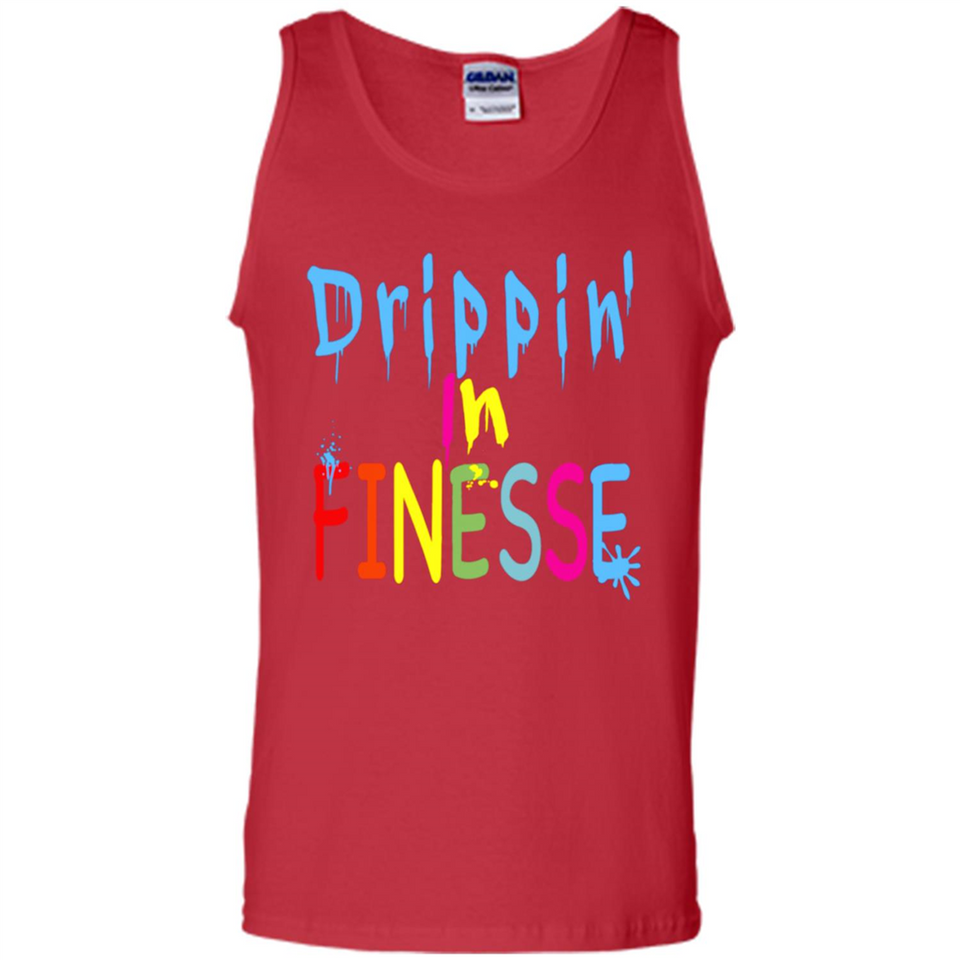 DRIPPIN IN FINESSE