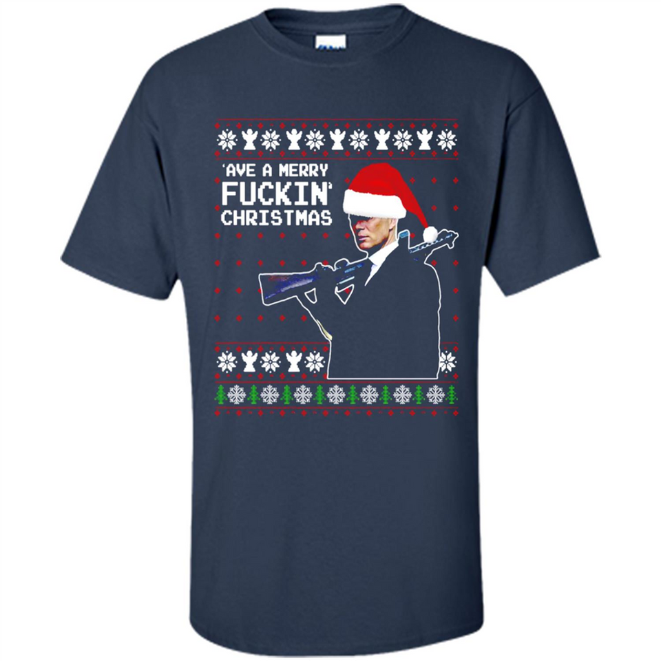 Ave A Merry Fuckin' Christmas Order Of The Peaky Blinders