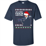 Ave A Merry Fuckin' Christmas Order Of The Peaky Blinders