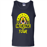 Michigan Revenge Tour Fan PINGPONG