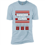 Sancho Claus I Have A Gift For You Christmas PINGPONG