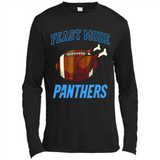 Feast Mode Panthers Shirt - Carolina Turkey Thanksgiving