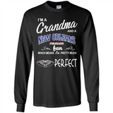I'M A Grandma And A New Orleans Pelicans Fans