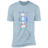 Buffalo Sabres Halloween The Nightmare Before Christmas - Premium Short Sleeve T-Shirt