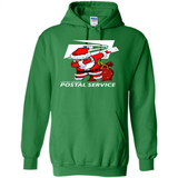 United States Postal Service Santa Claus Dabbing Christmas