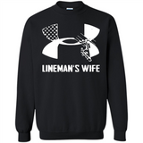 Lineman Wife Under Armour - Sweatshirt