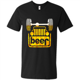 Jeep Reverse Beer Off Roading Funny Drinking