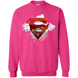 St. Louis Cardinals And Superman Fans