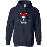 Chicago Bulls Halloween The Nightmare Before Christmas - Hoodie