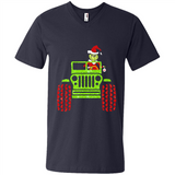 Grinch Jeep Christmas