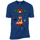 Merry Christmas Funny Cat Christmas sweater, sweater PINGPONG