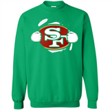 Only My San Francisco 49ers Inside Football Team