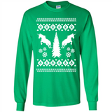 Christmas Tree Unicorn
