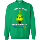 The Grinch - I Used To Smile And Then I Worked At Walmart