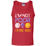 I'm not poor I'm pre rich PING PONG
