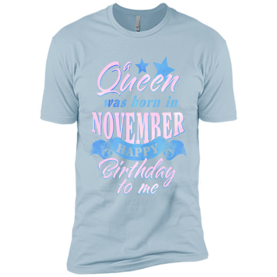 Queens Was Born In November