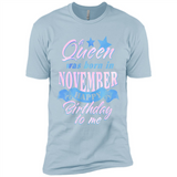 Queens Was Born In November