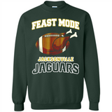 Feast Mode Jaguars Shirt - Jacksonville Turkey Thanksgiving