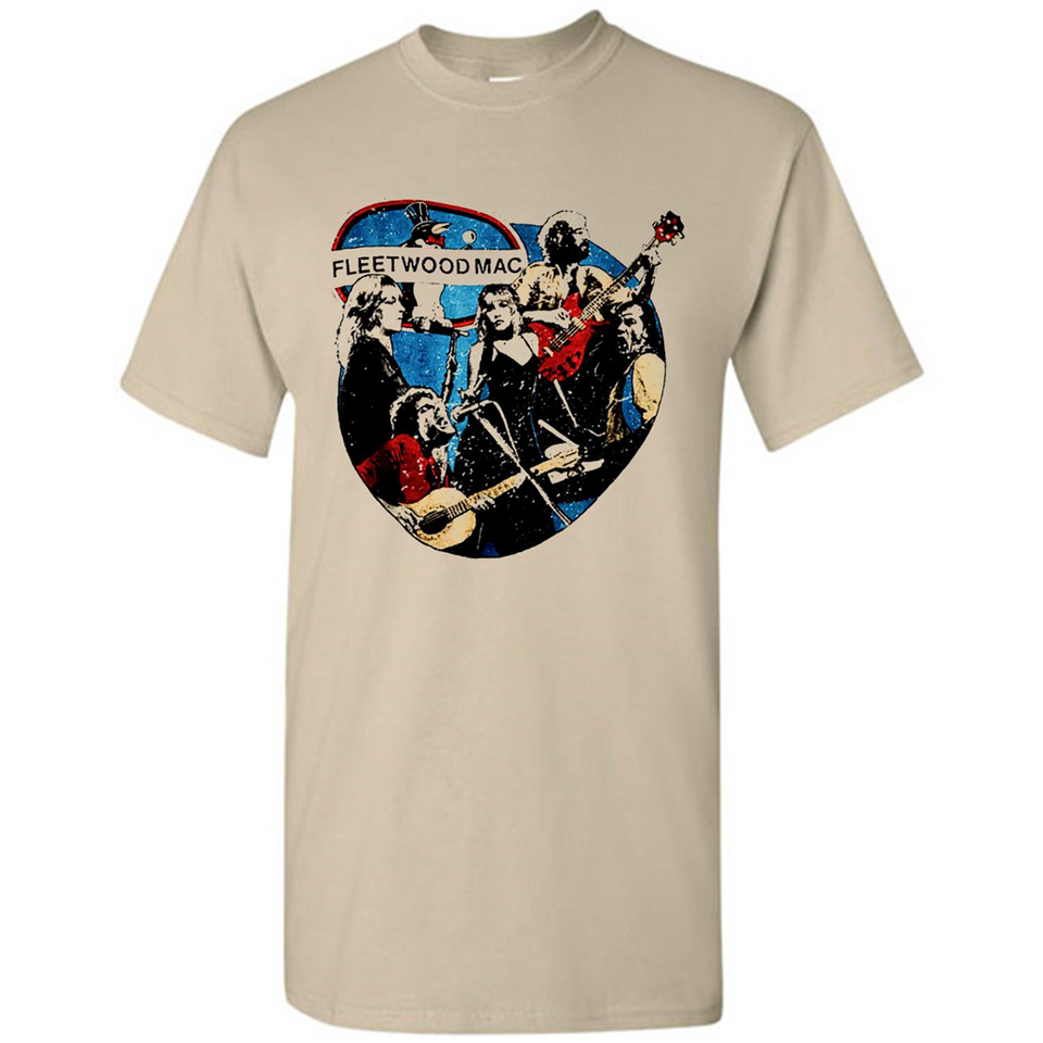 Dancing Funny Guitar Vintage Metal Rock Band Shirt PINGPONG - Shirt