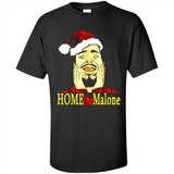 Home Malone Shirt Post Malone Christmas Sweatshirt - Shirt