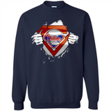 Philadelphia Phillies And Superman Fans