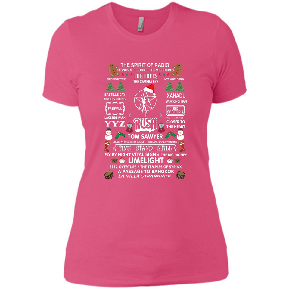 The Spirit Of Radio Cygnus X-I Book II – Hemispheres Shirt