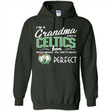 I'M A Grandma And A Boston Celtics Fans