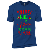 Jolliest Bunch Of Assholes This Side Of The Nuthouse Shirt PINGPONG - Premium Short Sleeve T-Shirt