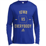 Iowa vs Everybody adidas Basketball PING PONG