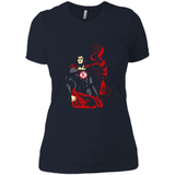 Boston Red Sox Shirt For Fans - Ladies' Boyfriend T-Shirt